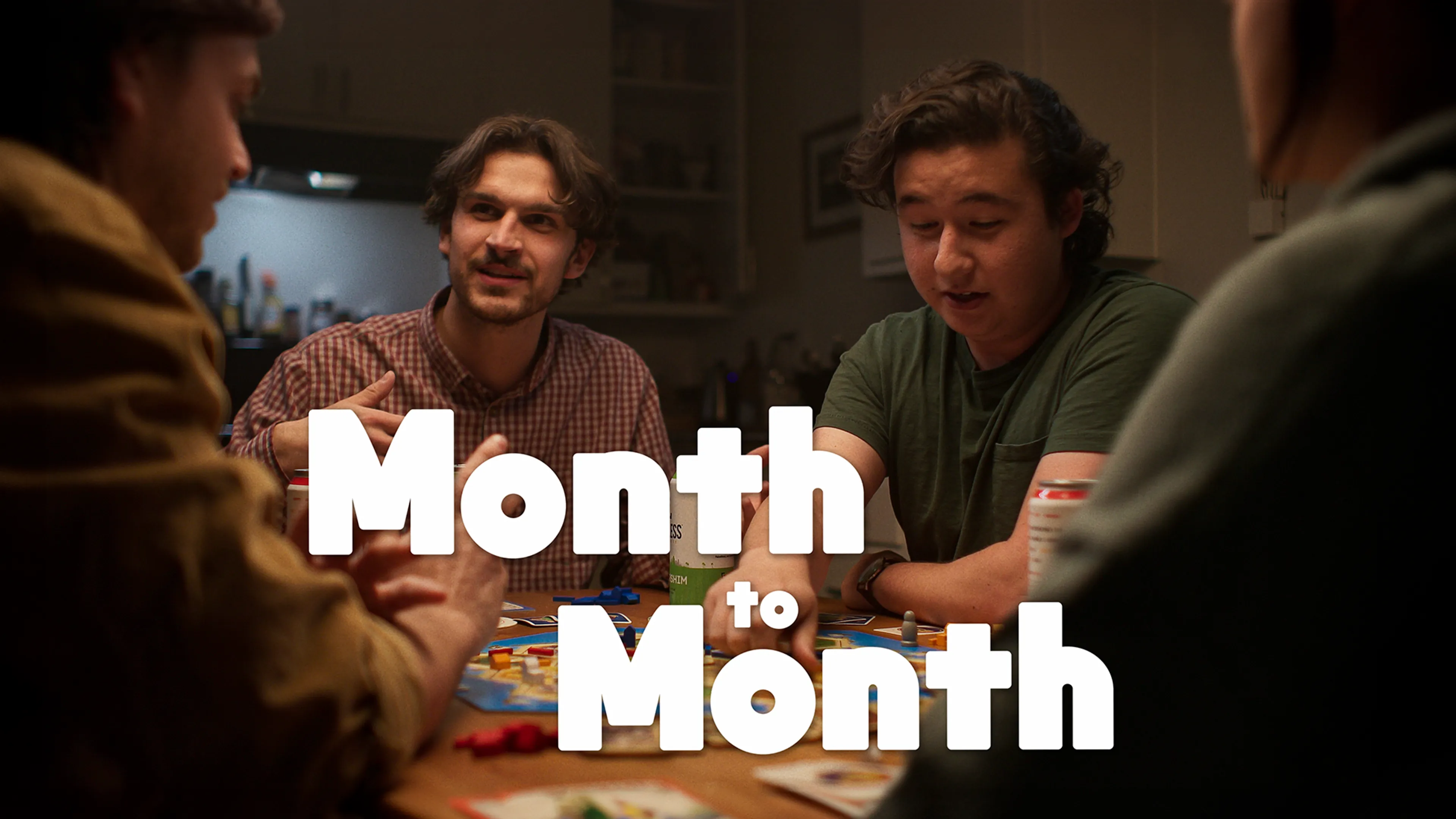 Month to Month poster